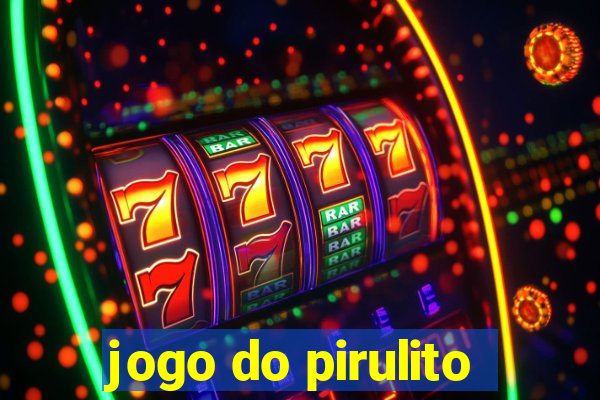 jogo do pirulito